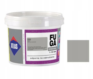 Atlas Fuga Epoksydowa 2kg - 035 Szary