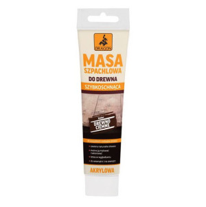 Dragon Masa Szpachlowa D Drewna 150g Drewno Ciemne