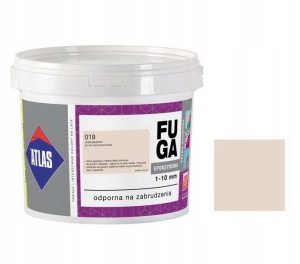 Atlas Fuga Epoksydowa 2kg - 019 Jasnobeżowy