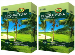 Granum Trawa Teren Suchy Piaszczysty Słoneczny Oaza 1,8kg