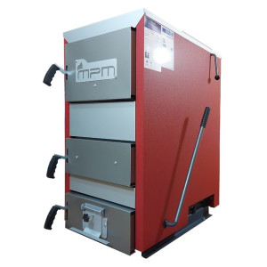Kocioł, piec na drewno MPM DS WOOD 10 kW