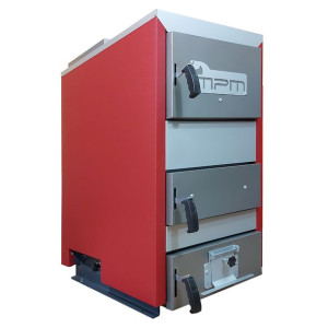 Kocioł, piec na drewno MPM DS WOOD 18 kW