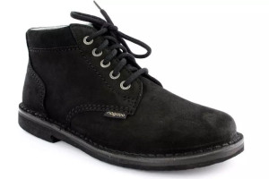 Półbuty Nagaba 076 czarny