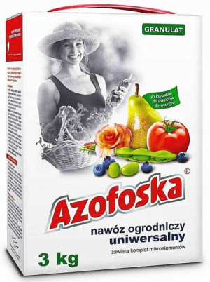 Florovit Azofoska 3kg