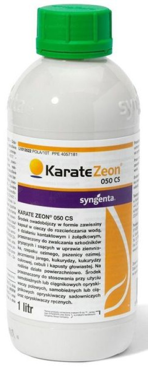 Syngenta Karate Zeon 050 Cs 1l