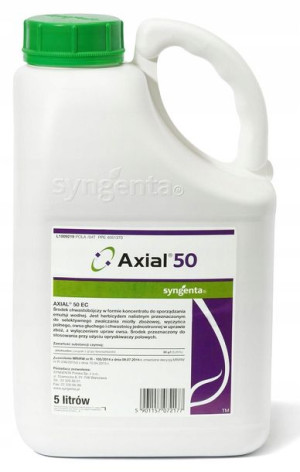 Syngenta Axial 50 Ec 5l