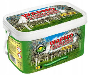 Ogród Start Wapno Do Bielenia Drzew Krzewów Owocowych 2kg