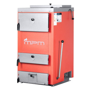 Kocioł, piec na węgiel MPM DS 18 kW z Ecodesign