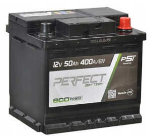 Akumulator Perfect Eco 12v 50ah 400a