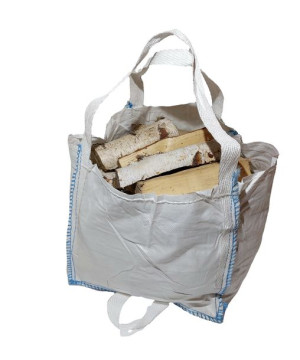Worek Mały Big Bag 45x45x45cm na odpady budowlane kamień gruz bigbag