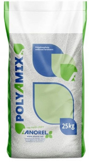 ANOREL Polyamix 20-20-20 nawóz NPK i mikroelementy 25kg