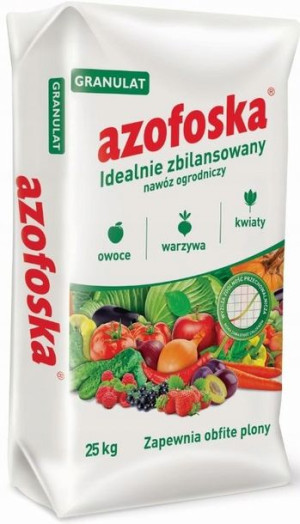 Florovit Azofoska 25kg