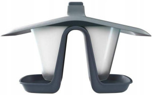 PROSPERPLAST Karmnik dla ptaków Birdyfeed Double
