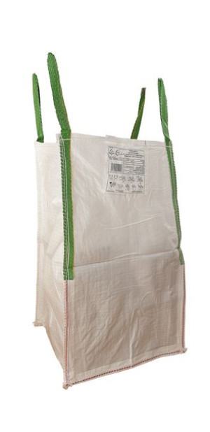  Worek BIG BAG 60x60x100 cm rolnictwo zbiory ogród odpady drewno bigbag