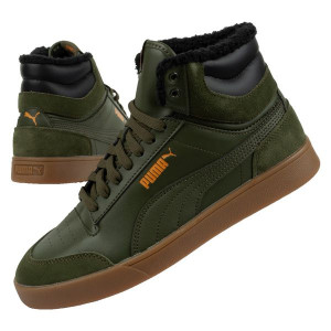 Buty zimowe Puma Shuffle Mid [387609 02]