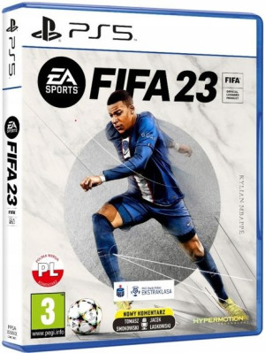 FIFA 23 + Bonusy | Gra PS5 [POLSKA WERSJA]