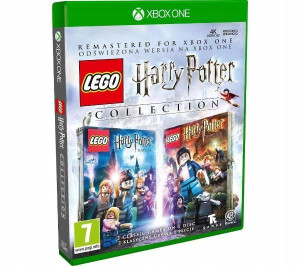 LEGO Harry Potter Collection 1-7 | Gry Xbox Series X / One