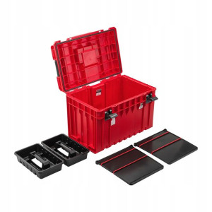 Skrzynka narzędziowa skrzynia QBRICK VARIO 450 RED