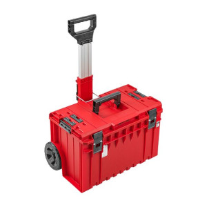 Qbrick System One Red - Wózek Cart