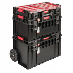 Q-Z1 Qbrick One - CART, 350 BASIC, Organizer XL