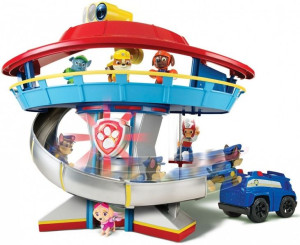 Spin Master Baza Psi Patrol Chase Pojazd