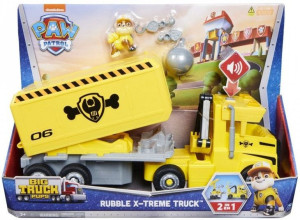 Spin Master Psi Patrol Big Truck Pups Rubble
