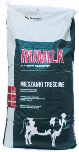 Nutrena Rumilk 20 Extra dla krów mlecznych 25kg