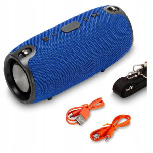 Głośnik Xxl Bluetooth Bezprzewodowy Xtreme Bass
