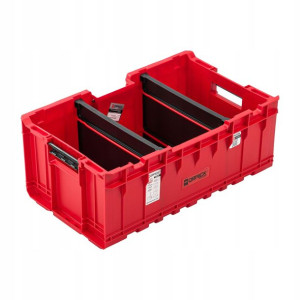 Skrzynia narzędziowa otwarta Kosz QBRICK ONE BOX +