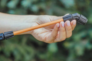 KWAZAR Lanca teleskopowa standardowa 60-120 cm