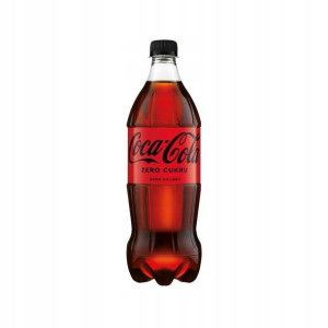 Coca Cola Zero 850 ml Napój Gazowany