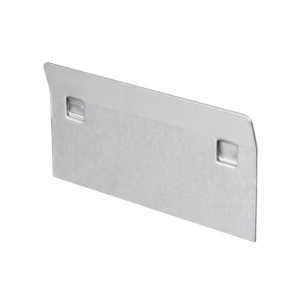 Metalowy adapter do kuwet do tablic warsztatowych