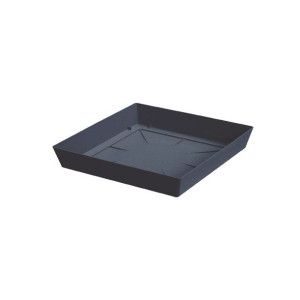 Podstawka PPLFQ200 Lofly saucer square Antracytowy