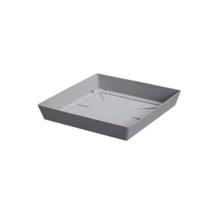 Podstawka PPLFQ165 Lofly saucer square Szary kamie