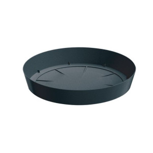 Podstawka doniczki PPLF305 Lofly saucer Antracytow