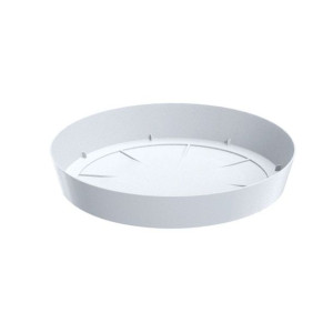 Podstawka doniczki PPLF305 Lofly saucer Biały