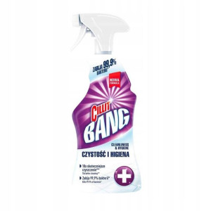 Cillit Bang Czystość Higiena z wybielaczem Spray