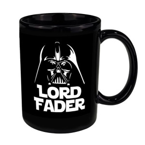 Super duży kubek Lord Fader - 450ml.