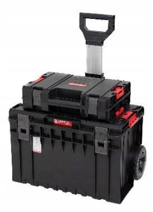 Mobilna skrzynia QBRICK ONE + walizka z 2 piankami