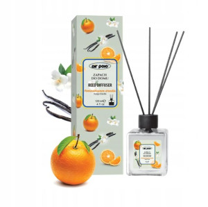 Patyczki zapachowe Air Polo 120 ml Orange Vanilia
