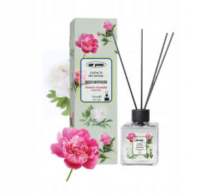 Patyczki zapachowe Air Polo 120 ml Piwonia