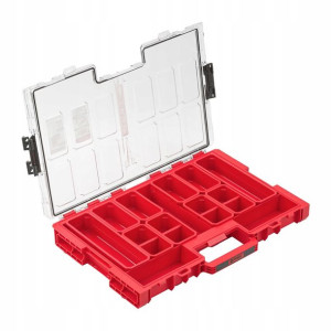 Modułowy organizer QBRICK ULTRA RED L