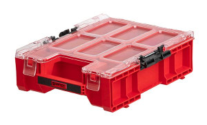 Modułowy organizer QBRICK ULTRA RED M PLUS