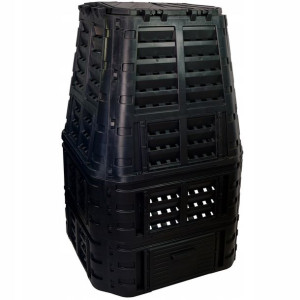 KOMPOSTOWNIK MODUŁOWY 880L CZARNY Multi Composter