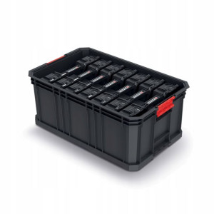 7X Organizer narzędziowy w skrzyni KMS553520R7