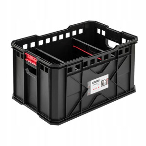 Skrzynia X-Block KXB604030CS regulowane separatory