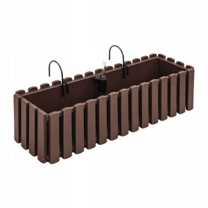 Skrzynka Balkonowa DDEF600W Doniczka, Haki, System