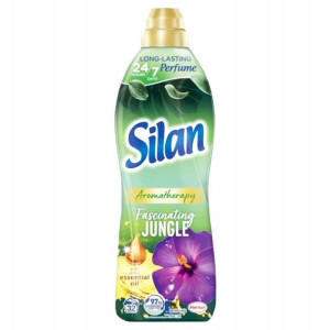 SILAN Fascinating Jungle Płyn do płukania 800 ml