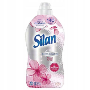 Silan Floral Crisp Kwiatowy płyn do płukania1,45 l