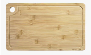 Deska Do Krojenia Bambusowa Ambition Paloma 37 X 22
